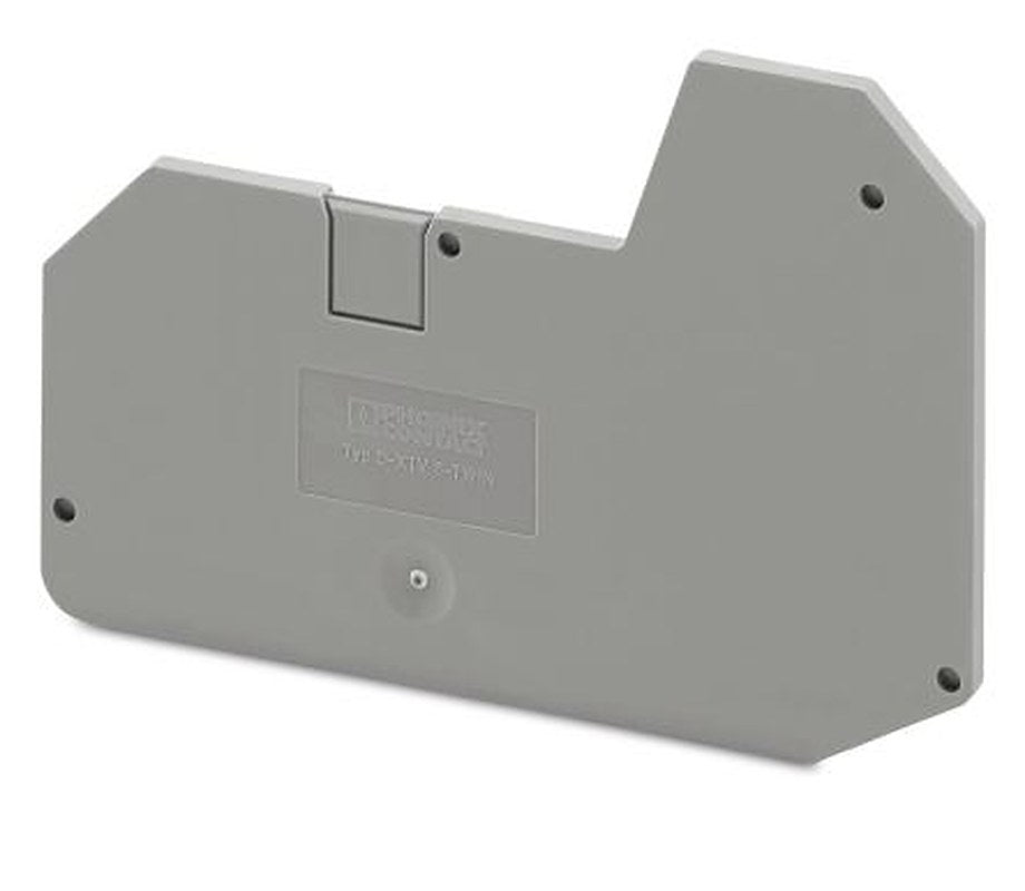 Phoenix Contact D-XTV 6-TWIN Series End Cover