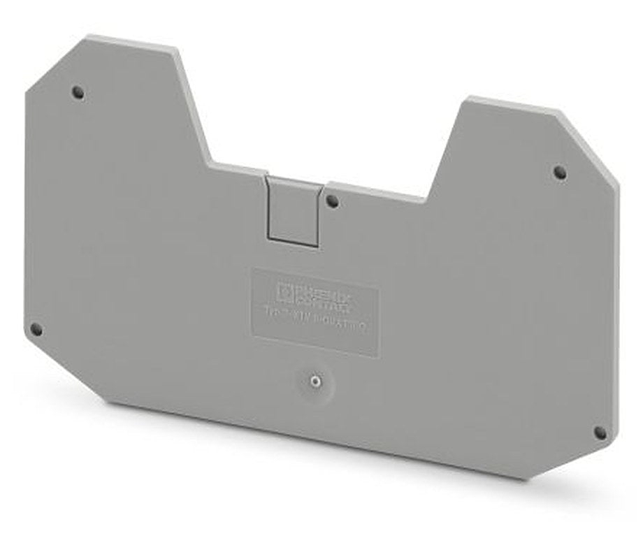 Phoenix Contact D-XTV 6-QUATTRO Series End Cover