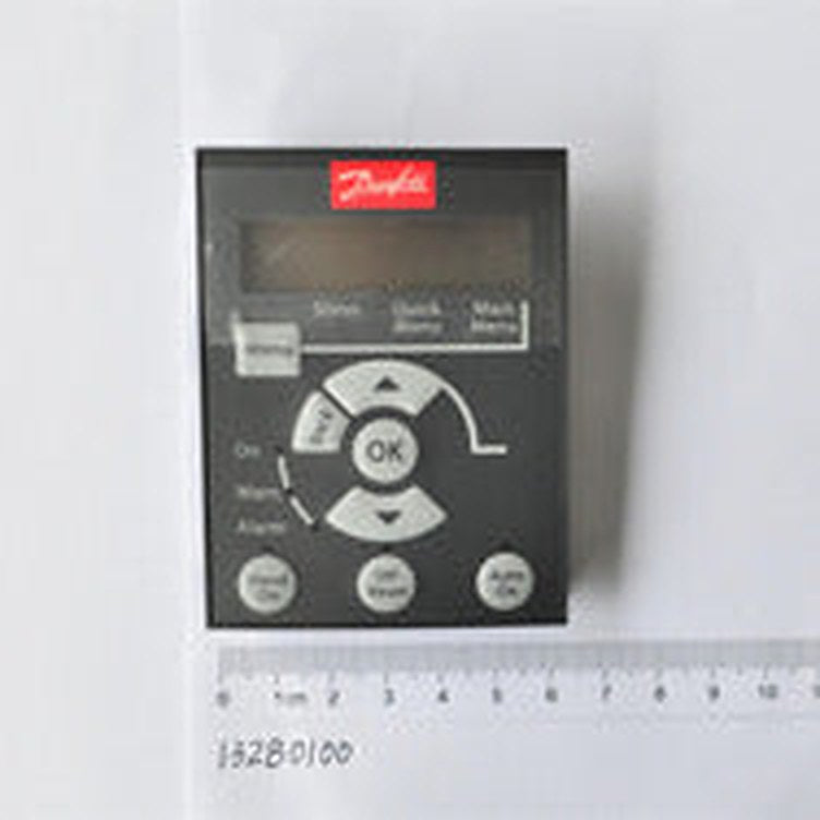 Danfoss 132B0100 - VLT® Control Panel LCP 11 w/o potmeter