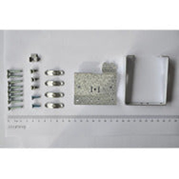 Danfoss 132B0106 - Decoupling Plate Mounting Kit, M1, M2