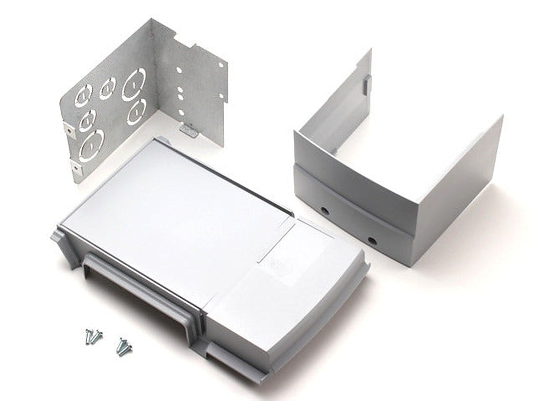 Danfoss 132B0225 - IP20 to Type 1 Conversion Kit, H4