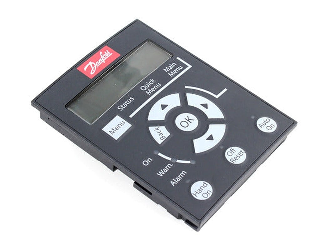 Danfoss 132B0254 - VLT® Control Panel LCP 21, numeric