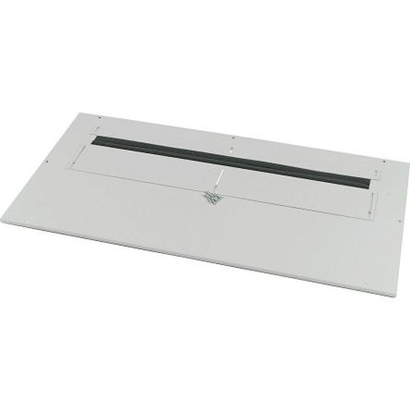 Eaton Eaton xEnergy Series Steel Plate for Use with Bottom planking, Roof planking 30 mm x 1.26 m x 700mm