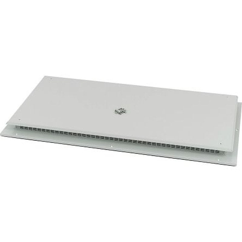 Eaton Steel Powder Coated Roof Plate, 700mm W, 1270 mm L for Use with Roof planking, Bottom planking