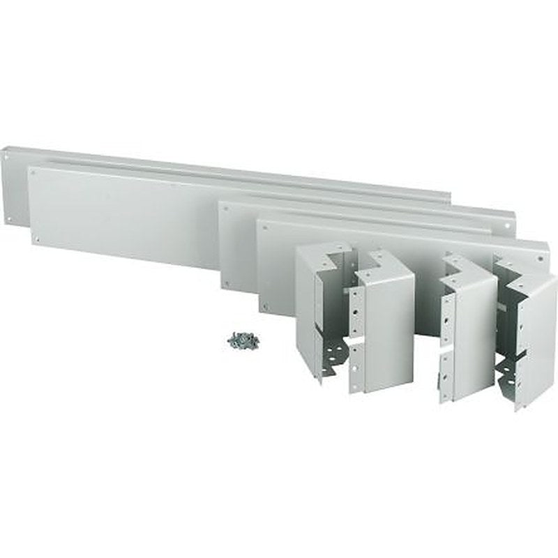 Eaton xEnergy Main Series Steel Plinth Kit 210 mm x 1.16 m x 230mm