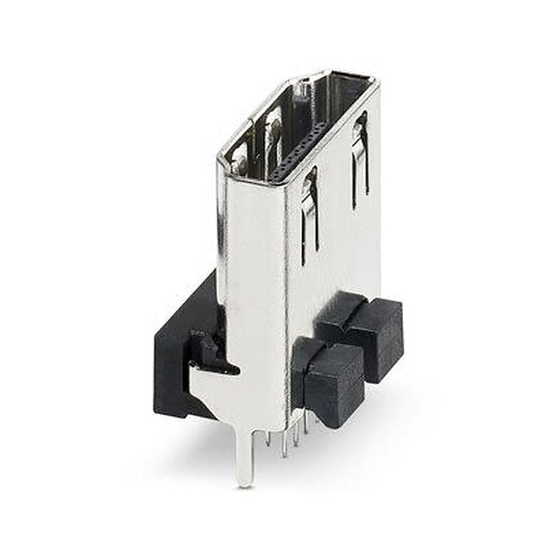Phoenix Contact 16 x 7.31 x 10.5 mm 19 Way HDMI Connector 40V