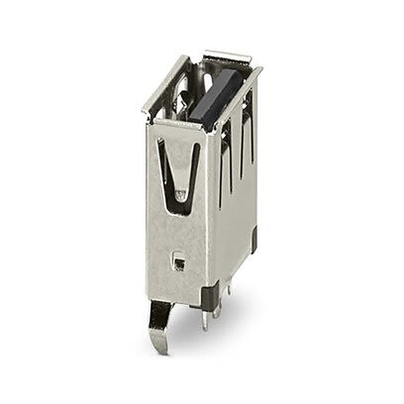 Phoenix Contact Straight Female Type USB Type A IP20 USB Connector USB 2.0