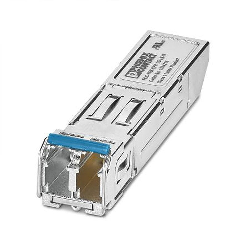 Phoenix Contact SFP Single Mode SFP Transceiver Module, Single Mode, 1000Mbps
