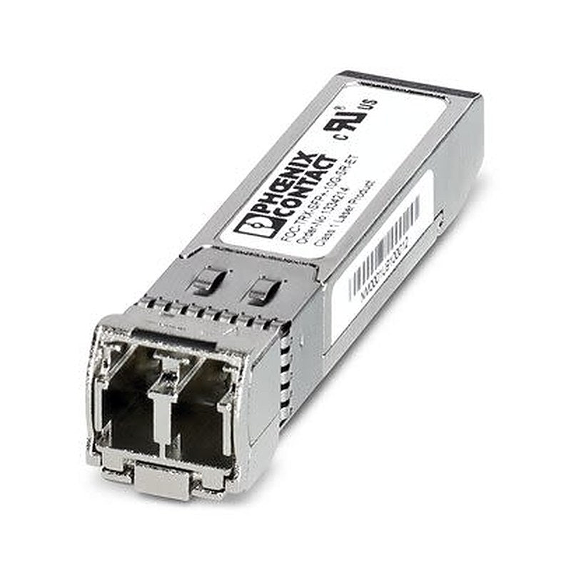 Phoenix Contact LC Multimode Transceiver Module, 10Gbps