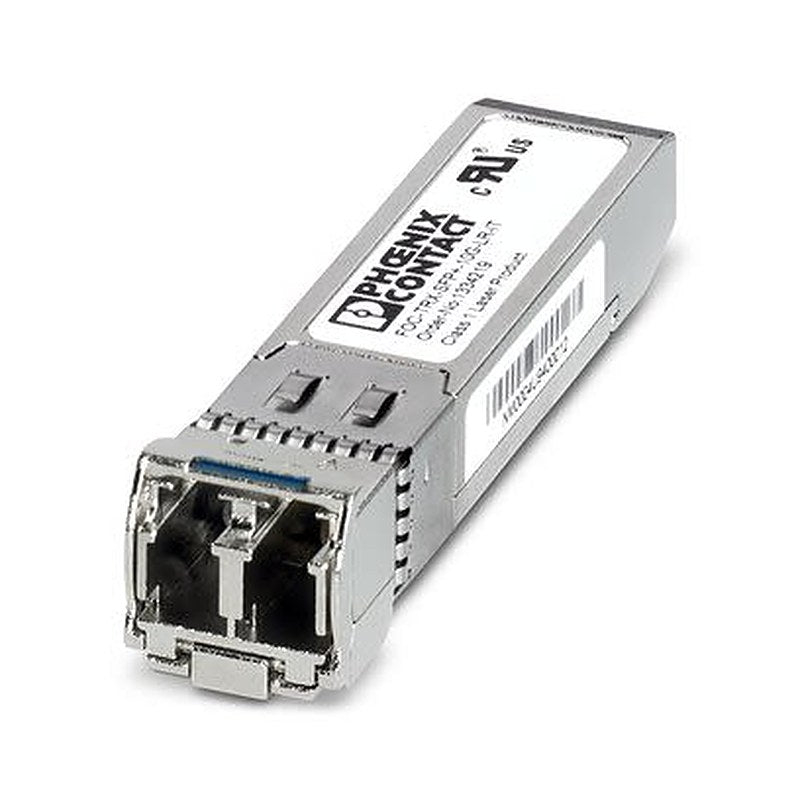 Phoenix Contact LC Single Mode Transceiver Module, Single Mode, 10Gbps