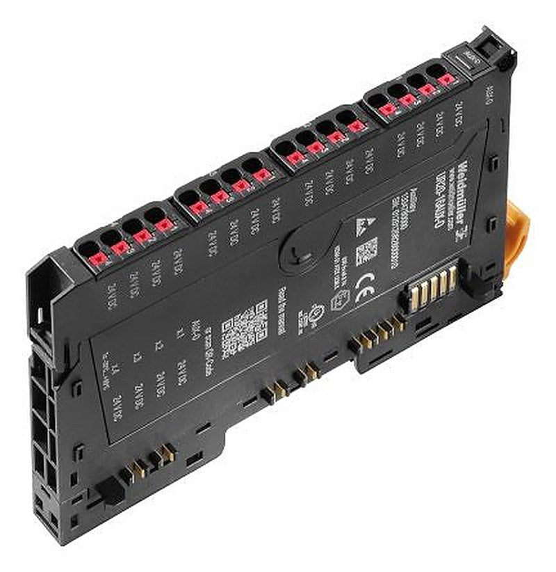 Weidmüller Remote I/O Module AXL F 24V dc