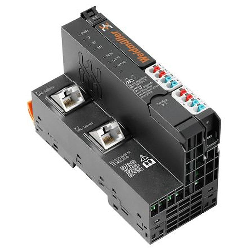 Weidmüller UC20 Series Controller