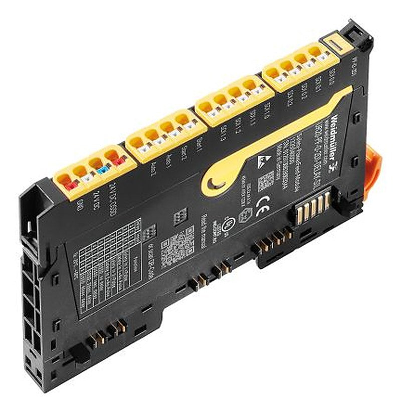Weidmüller Remote I/O Module Modicon TM3 24V dc