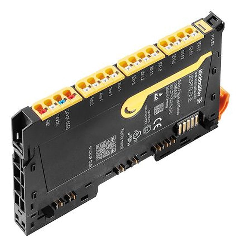 Weidmüller Remote I/O Module AXL F 24V dc