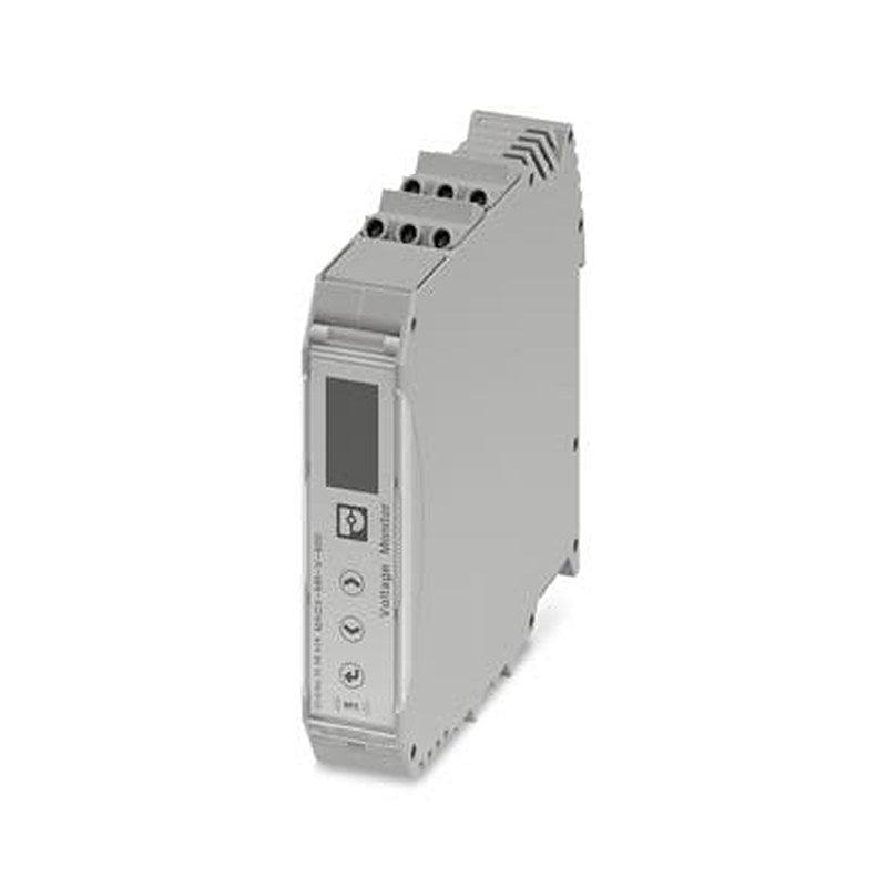 Phoenix Contact Monitoring Relay, 1 Phase, 0 V ac/dc to 600 V ac/dc Monitor Range, 2 CO, Chassis, 24V ac, 240 V ac 24 to
