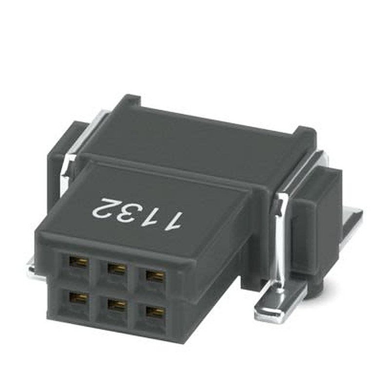 Phoenix Contact FR Connector Set Containing SMD Female Connectors