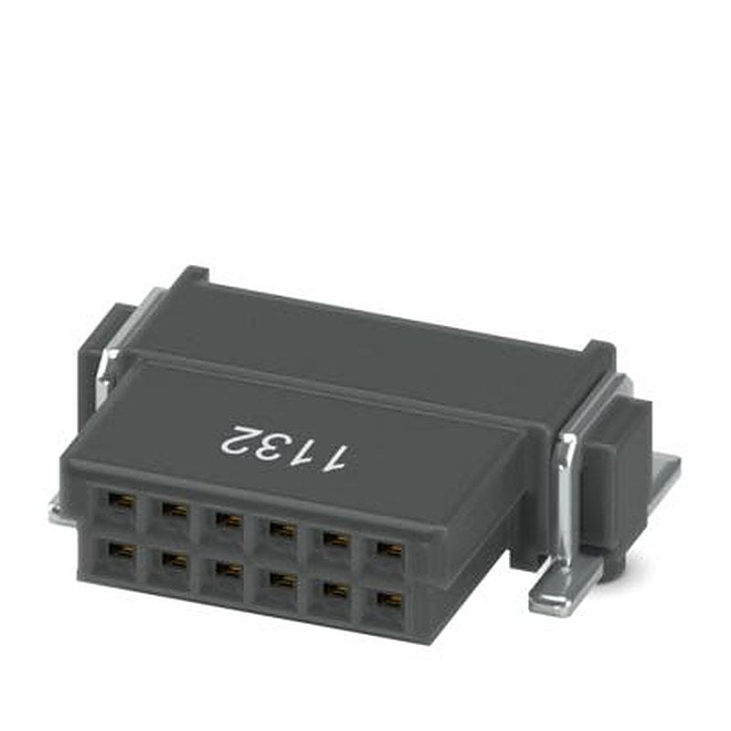 Phoenix Contact FR Connector Set Containing SMD Female Connectors