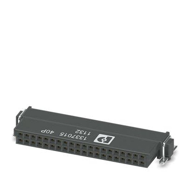 Phoenix Contact FR Connector Set Containing SMD Female Connectors
