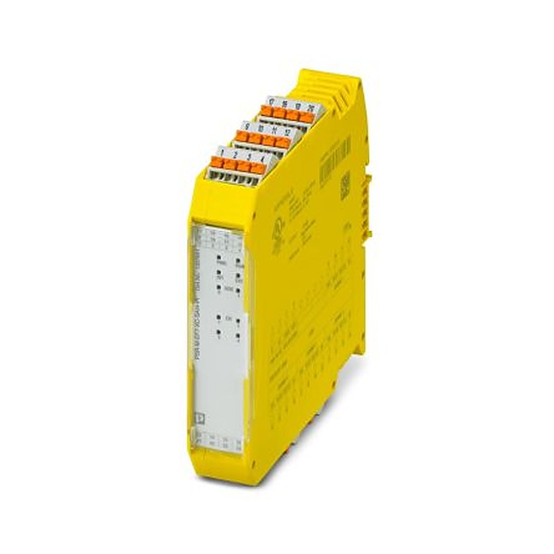 Phoenix Contact PSR Series Extension Module for Use with Machine Or System