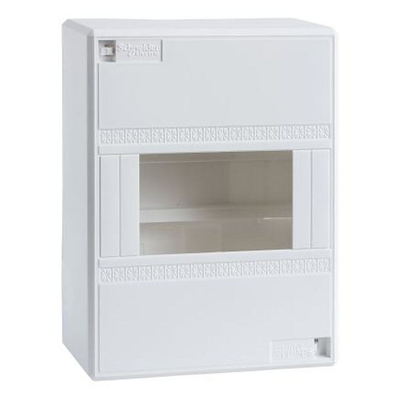 Schneider Electric Opale mini 1 Phase Distribution Board 63A 2 Way