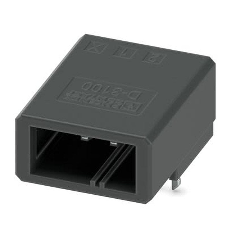 Phoenix Contact Wave Soldering Mount PCB Header, 2 Contact(s), 3.81 mm Pitch, 1 Row, Unshrouded