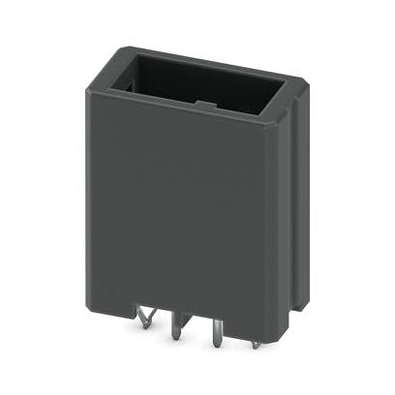 Phoenix Contact Wave Soldering Mount PCB Header, 2 Contact(s), 3.81 mm Pitch, 1 Row, Unshrouded