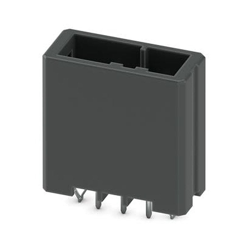 Phoenix Contact Wave Soldering Mount PCB Header, 3 Contact(s), 3.81 mm Pitch, 1 Row, Unshrouded