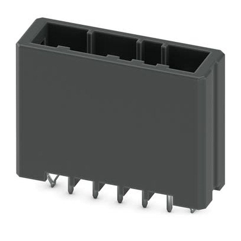 Phoenix Contact Wave Soldering Mount PCB Header, 5 Contact(s), 3.81 mm Pitch, 1 Row, Unshrouded