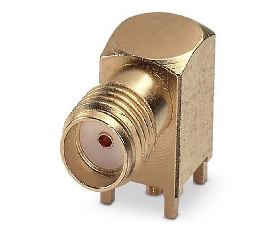 Phoenix Contact Coaxial Connector, 1340151