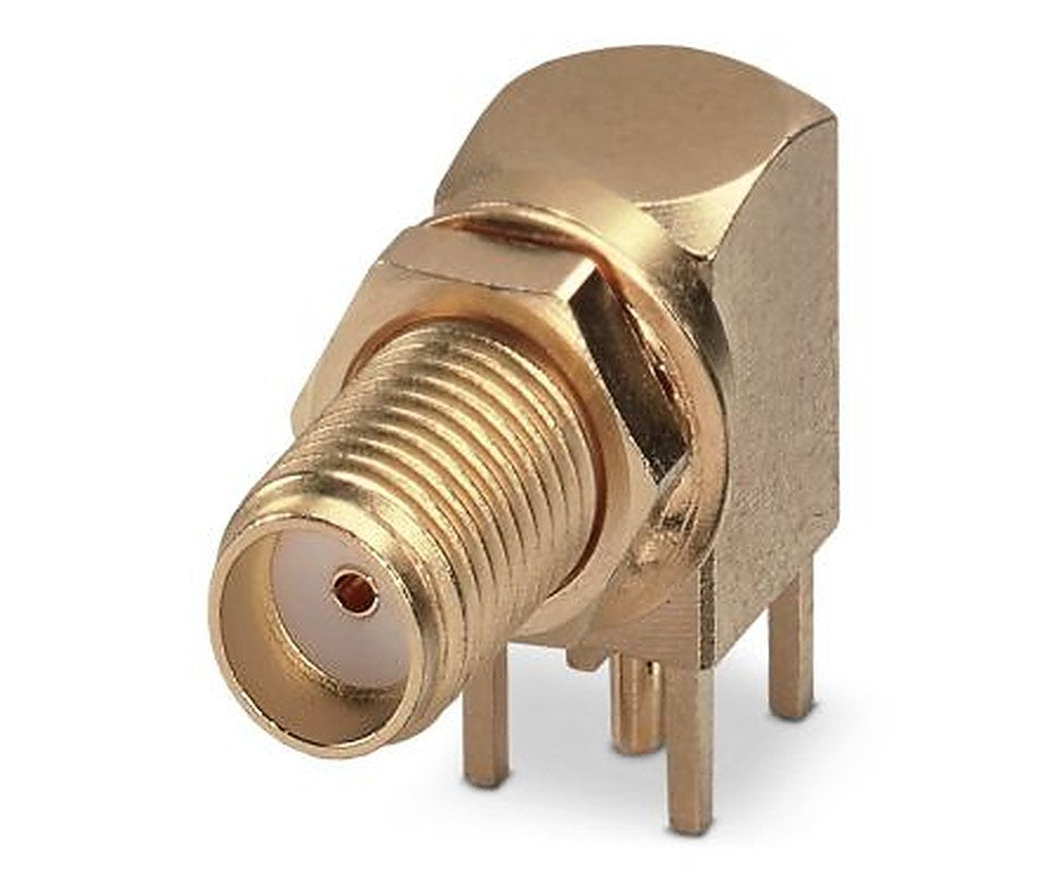Phoenix Contact Coaxial Connector, 1340153