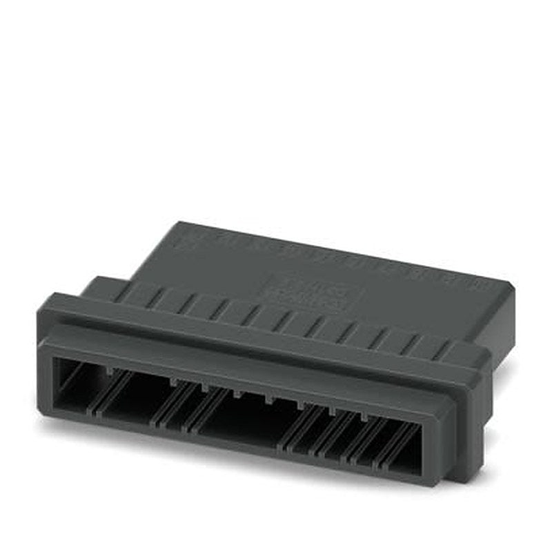 Phoenix Contact D31H 2 Series PCB Connector, 10-Contact, 3.81 mm Pitch, Snap-in, 1 Row Crimp