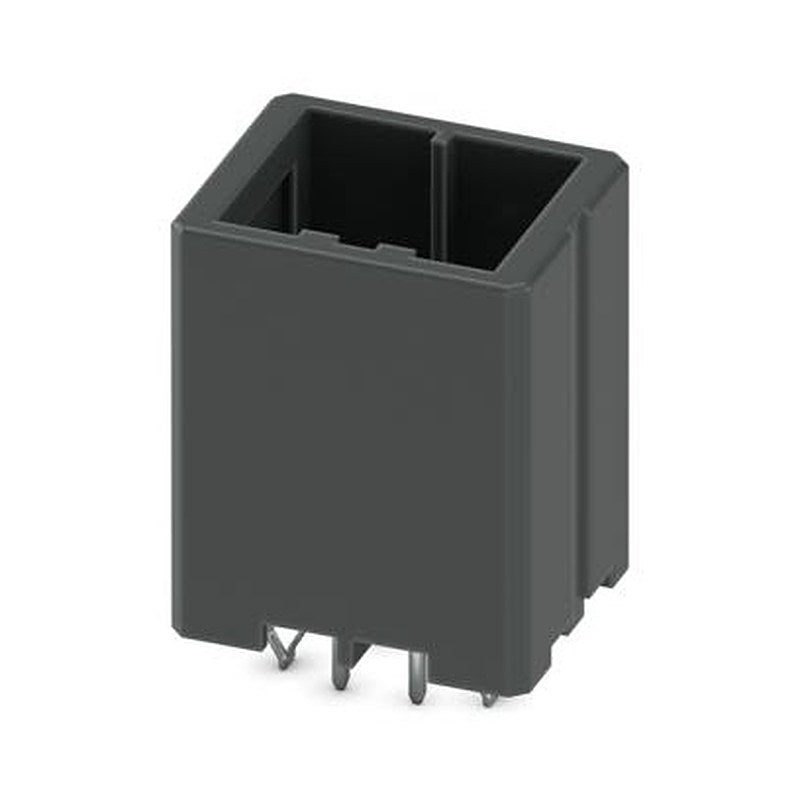Phoenix Contact Wave Soldering Mount PCB Header, 4 Contact(s), 3.81 mm Pitch, 2 Row, Unshrouded