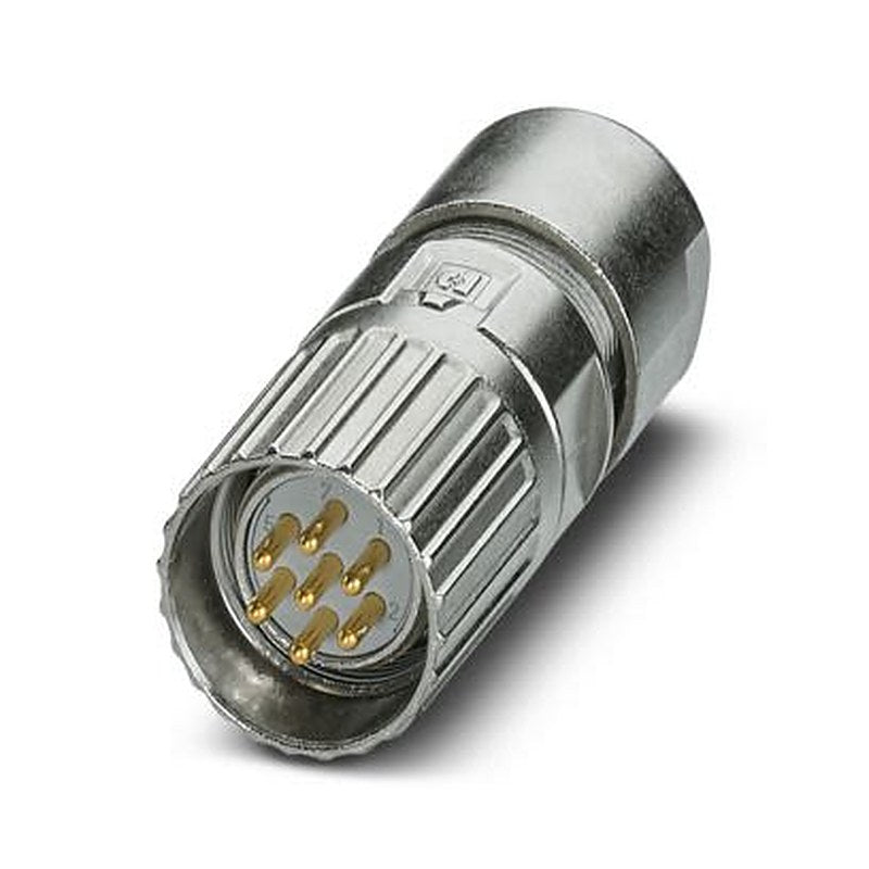 Phoenix Contact Circular Connector, 7 Contacts, Cable, M23 Connector, Plug, Male, IP69K, IP66, IP68, M23 PRO Series