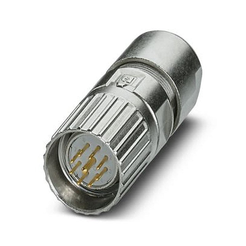 Phoenix Contact Circular Connector, 9 Contacts, Cable, M23 Connector, Plug, Male, IP66, IP68, IP69K, M23 PRO Series