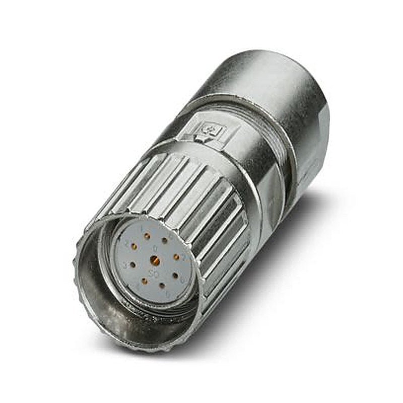 Phoenix Contact Circular Connector, 9 Contacts, Cable, M23 Connector, Plug, Male, IP66, IP68, IP69K, M23 PRO Series