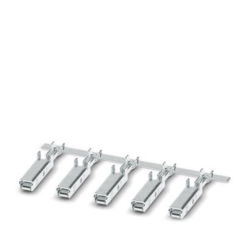 Phoenix Contact D3PC-MP-F Series PCB Terminal Block Crimp