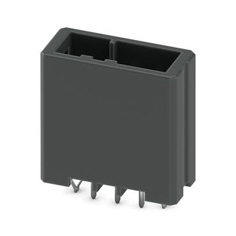 Phoenix Contact Wave Soldering Mount PCB Header, 3 Contact(s), 3.81 mm Pitch, 1 Row, Unshrouded