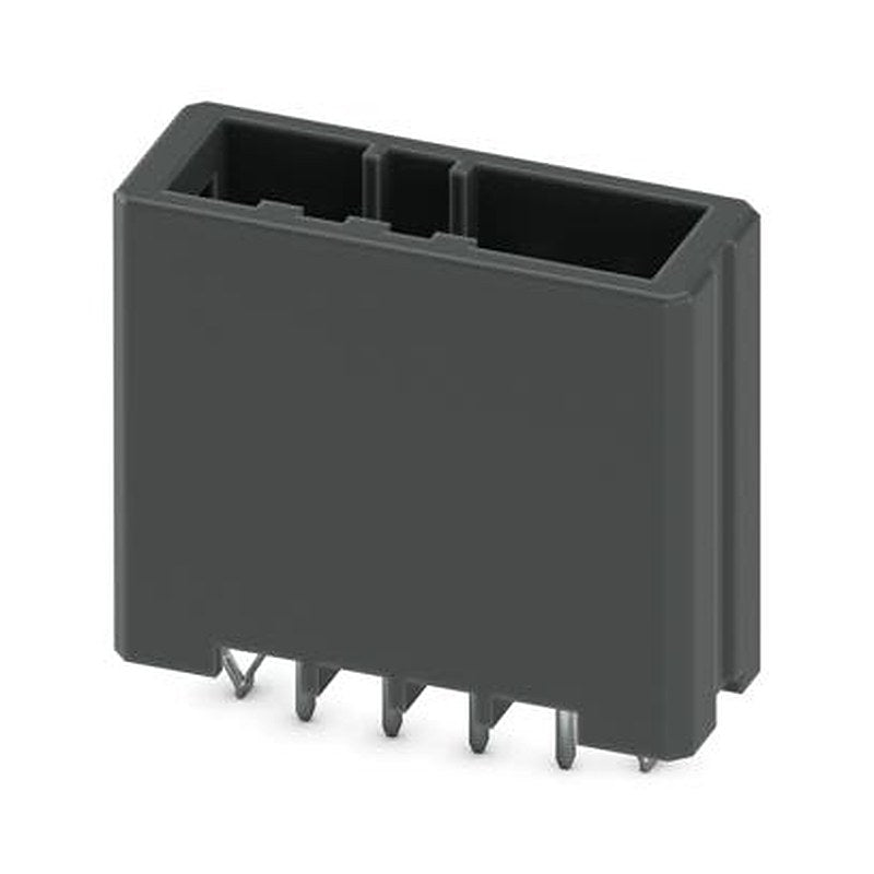 Phoenix Contact Wave Soldering Mount PCB Header, 4 Contact(s), 3.81 mm Pitch, 1 Row, Unshrouded