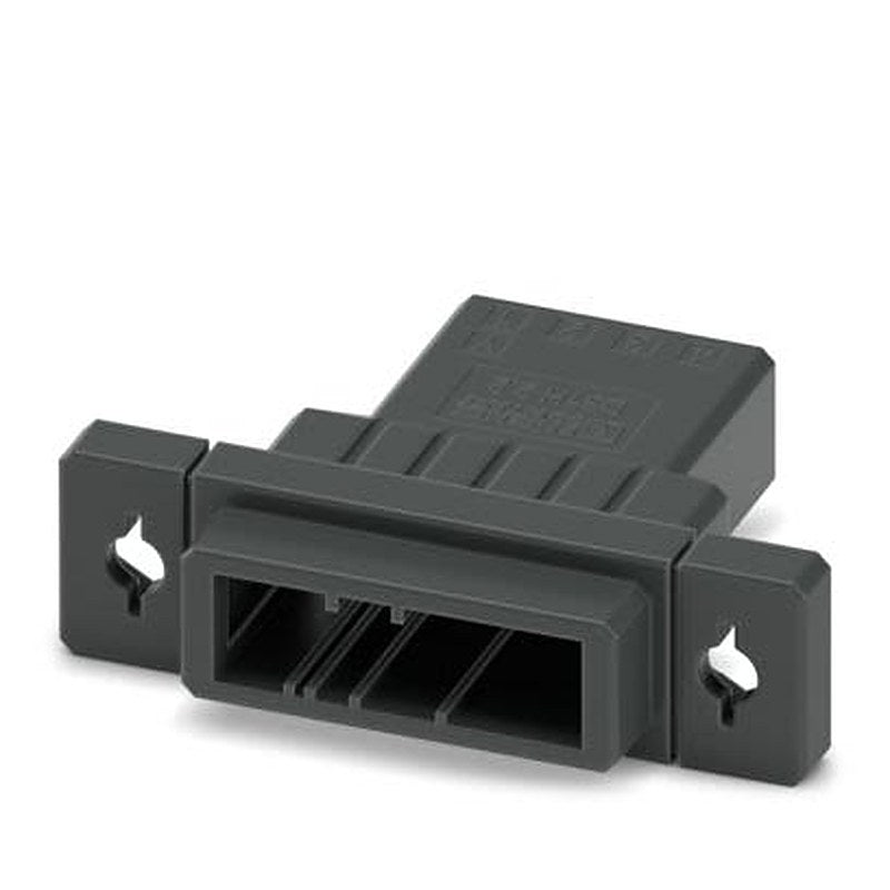 Phoenix Contact Pluggable Terminal Block, 4-Contact, 3.81 mm Pitch, 1 Row, 1341134