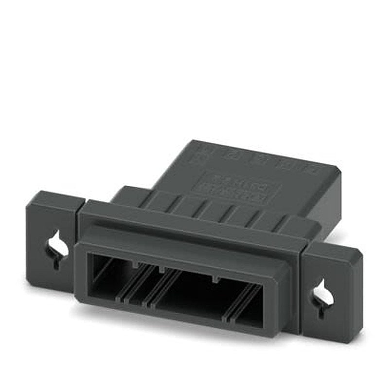 Phoenix Contact Pluggable Terminal Block, 5-Contact, 3.81 mm Pitch, 1 Row, 1341136