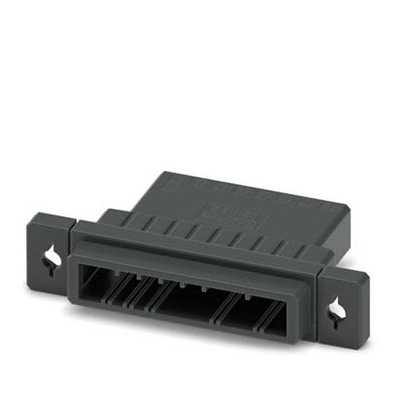 Phoenix Contact Pluggable Terminal Block, 8-Contact, 3.81 mm Pitch, 1 Row, 1341137
