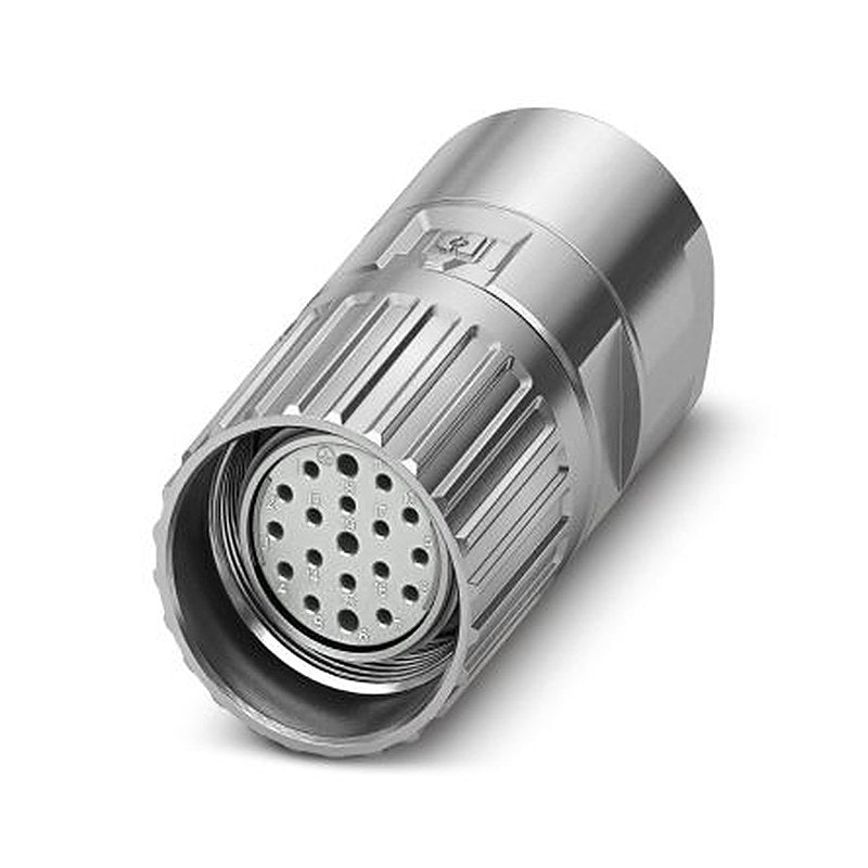 Phoenix Contact Circular Connector, 19 Contacts, Cable, M23 Connector, Plug, Male, IP66, IP68, IP69K, M23 PRO Series