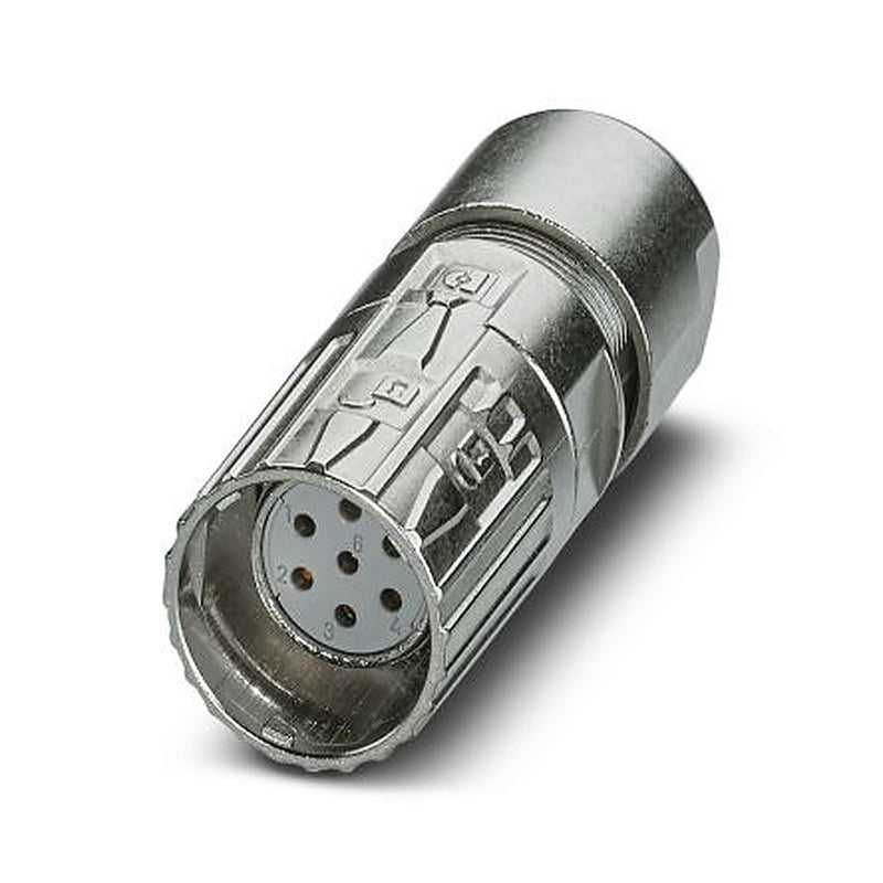 Phoenix Contact Circular Connector, 7 Contacts, Cable, M23 Connector, Plug, Male, IP66, IP68, IP69K, M23 PRO Series