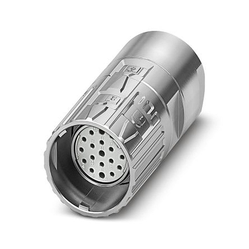 Phoenix Contact Circular Connector, 19 Contacts, Cable, M23 Connector, Plug, Male, IP66, IP68, IP69K, M23 PRO Series