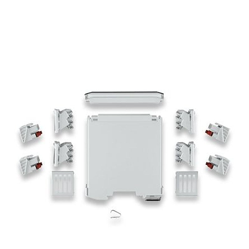 Phoenix Contact ICS25 Series DIN Rail Housing Set for Use with For Mounting On A DIN Rail