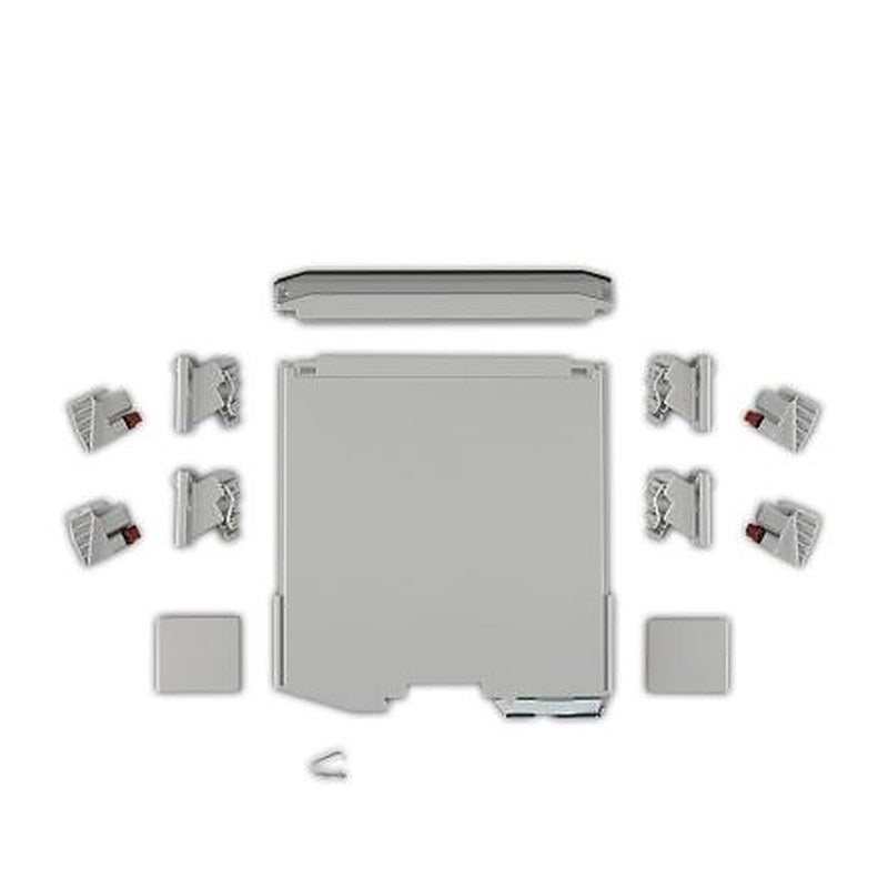 Phoenix Contact ICS25 Series DIN Rail Housing Set for Use with For Mounting On A DIN Rail
