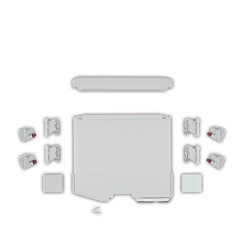 Phoenix Contact ICS25 Series DIN Rail Housing Set for Use with For Mounting On A DIN Rail