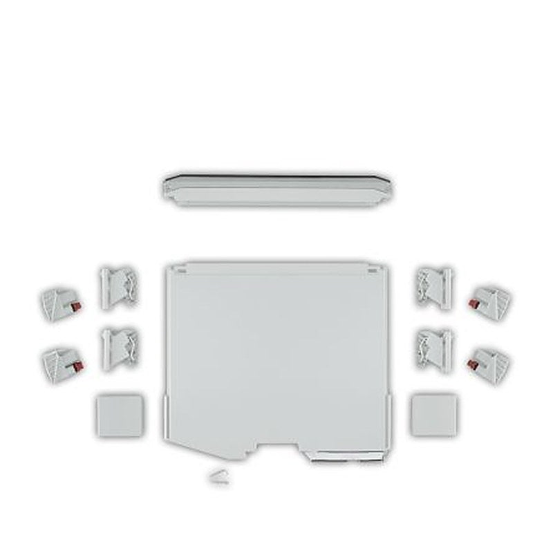 Phoenix Contact ICS25 Series DIN Rail Housing Set for Use with For Mounting On A DIN Rail
