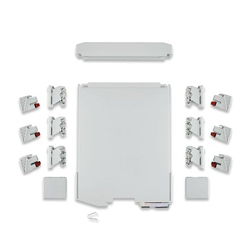 Phoenix Contact ICS25 Series DIN Rail Housing Set for Use with For Mounting On A DIN Rail
