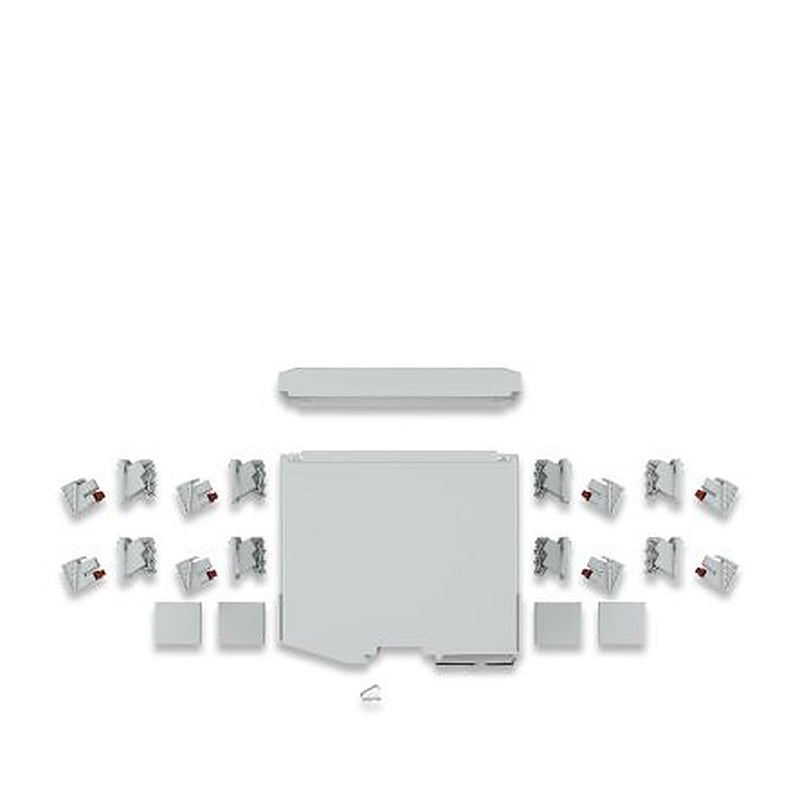 Phoenix Contact ICS50 Series DIN Rail Housing Set for Use with For Mounting On A DIN Rail